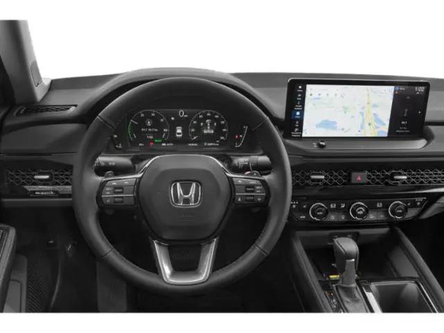 2025 Honda Accord Sedan Touring