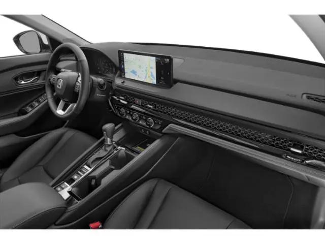 2025 Honda Accord Sedan Touring