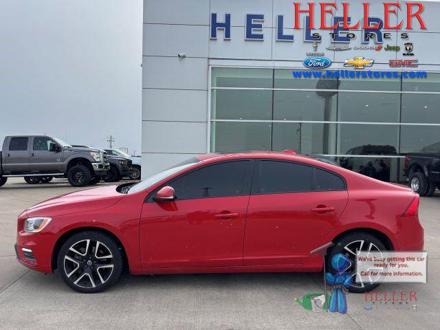 2017 Volvo S60 T5 Dynamic 2017 Volvo S60 T5 Dynamic