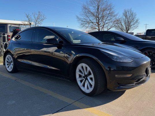 2022 Tesla Model 3 Long Range Dual Motor All-Wheel Drive