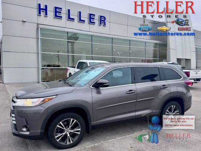 2019 Toyota Highlander LE 2019 Toyota Highlander LE