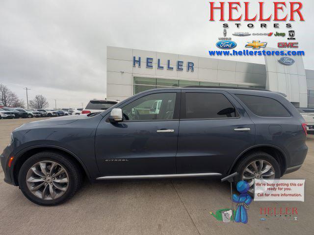 2021 Dodge Durango Citadel AWD