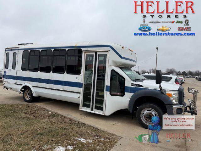 2012 Ford F-550 XL for sale in Pontiac, IL