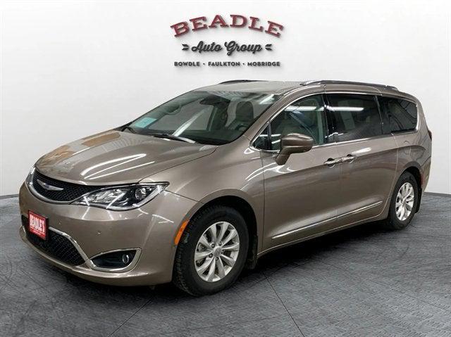 2018 Chrysler Pacifica Touring L 2018 Chrysler Pacifica Touring L