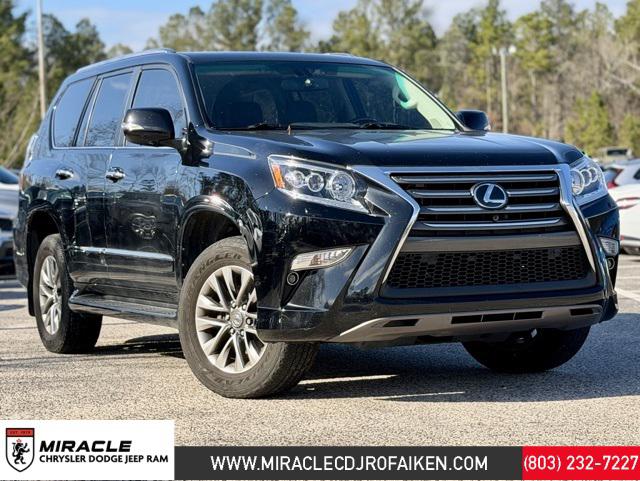 2017 Lexus GX 460 Luxury 2017 Lexus GX 460 Luxury