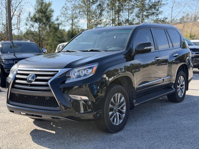 2017 Lexus GX 460 Luxury 2017 Lexus GX 460 Luxury