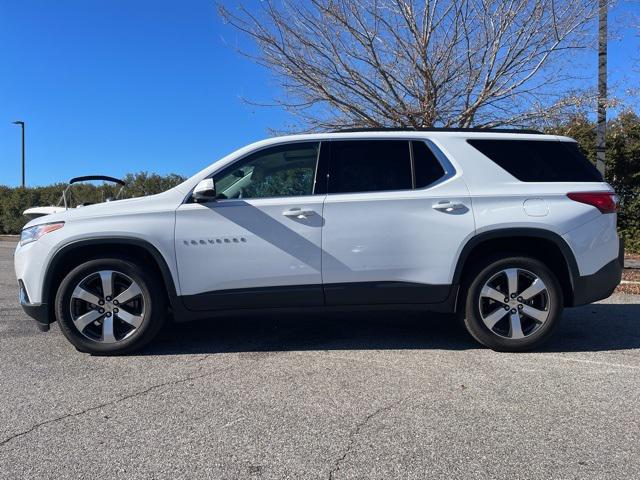 2020 Chevrolet Traverse FWD LT Leather