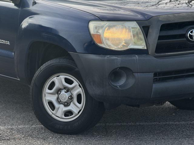 2008 Toyota Tacoma Base
