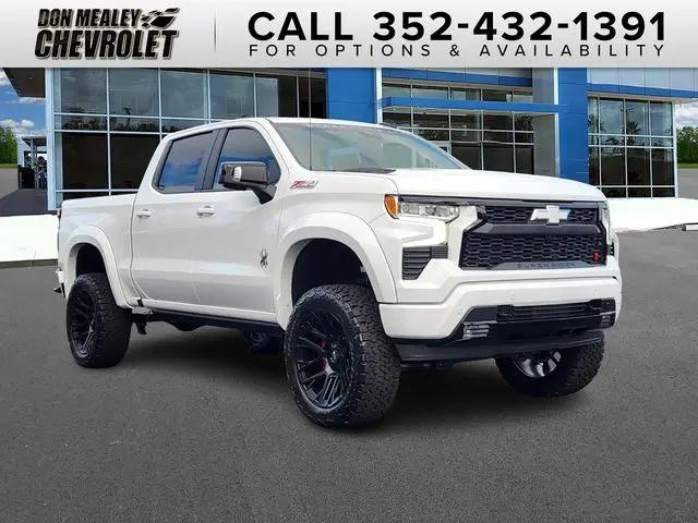 2026 Chevrolet Silverado 1500 4WD Crew Cab Short Bed RST for sale in Clermont, FL