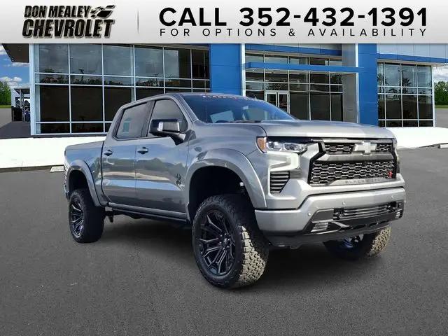 2026 Chevrolet Silverado 1500 4WD Crew Cab Short Bed RST for sale in Clermont, FL