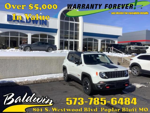 2023 Jeep Renegade Trailhawk 4x4 for sale in Poplar Bluff, MO