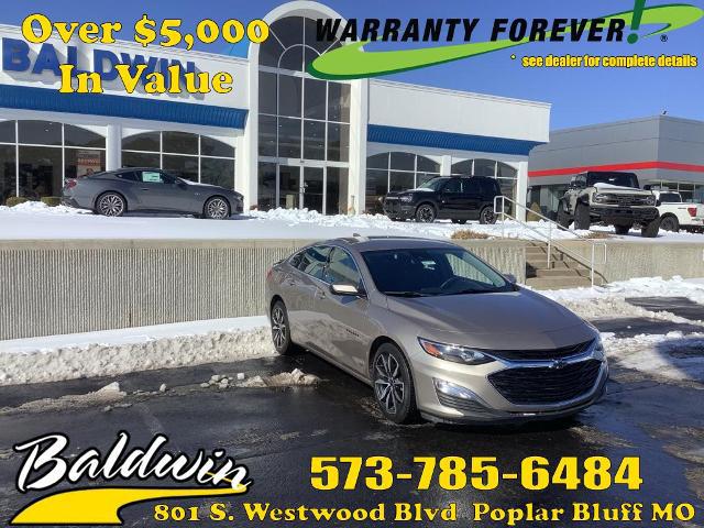 2024 Chevrolet Malibu FWD RS for sale in Poplar Bluff, MO