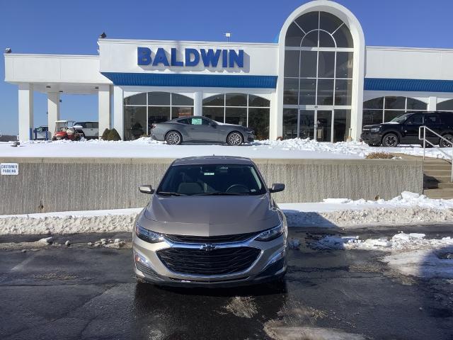 2024 Chevrolet Malibu FWD RS