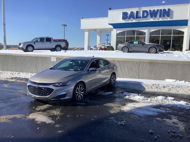 2024 Chevrolet Malibu FWD RS