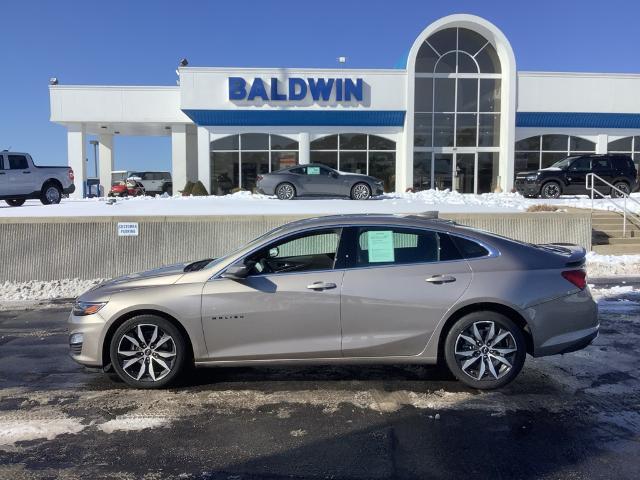 2024 Chevrolet Malibu FWD RS