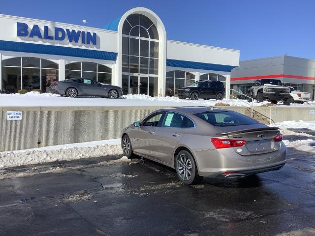 2024 Chevrolet Malibu FWD RS