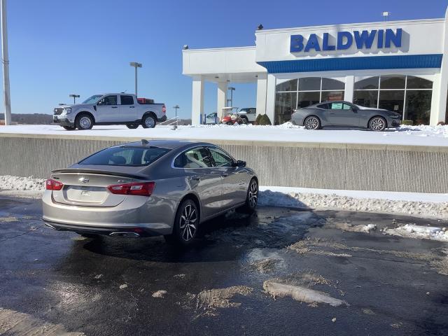 2024 Chevrolet Malibu FWD RS