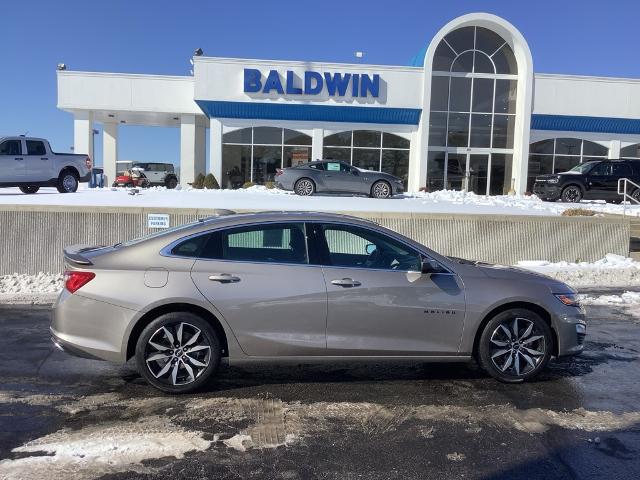 2024 Chevrolet Malibu FWD RS