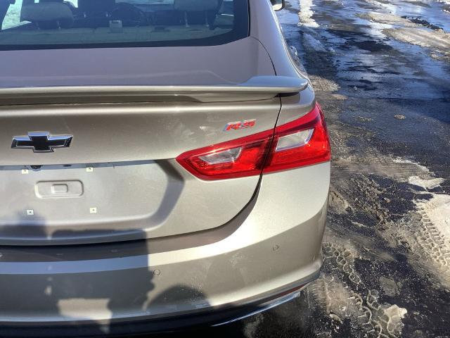 2024 Chevrolet Malibu FWD RS