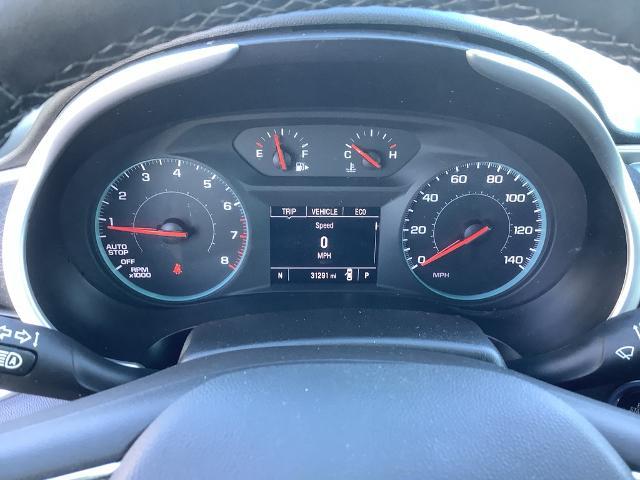 2024 Chevrolet Malibu FWD RS