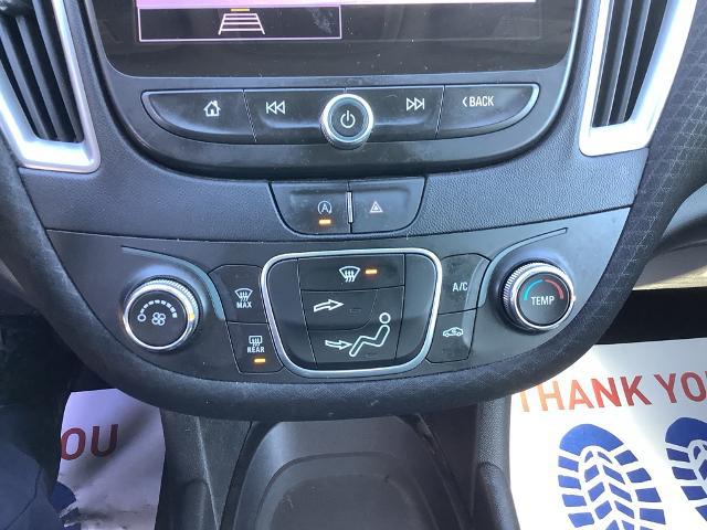 2024 Chevrolet Malibu FWD RS