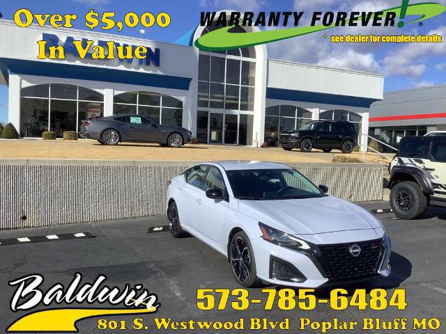 2025 Nissan Altima SR AWD for sale in Poplar Bluff, MO