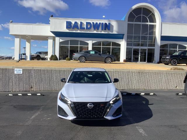 2025 Nissan Altima SR AWD