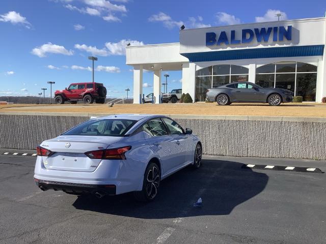 2025 Nissan Altima SR AWD