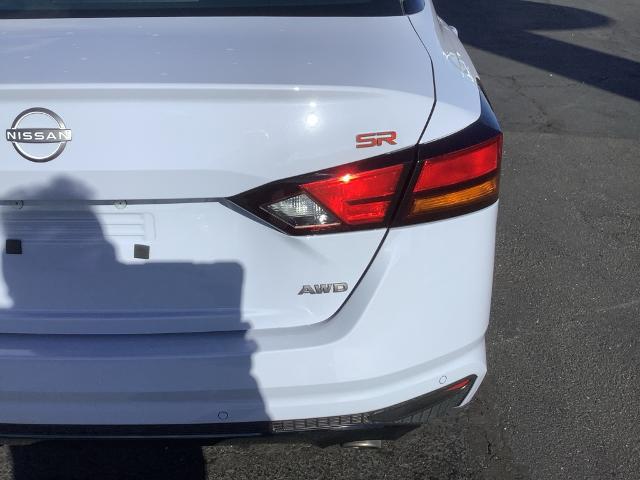 2025 Nissan Altima SR AWD
