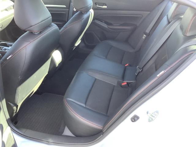 2025 Nissan Altima SR AWD