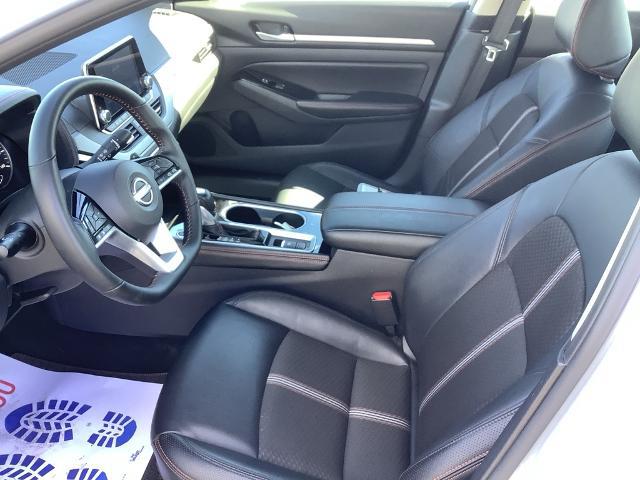 2025 Nissan Altima SR AWD