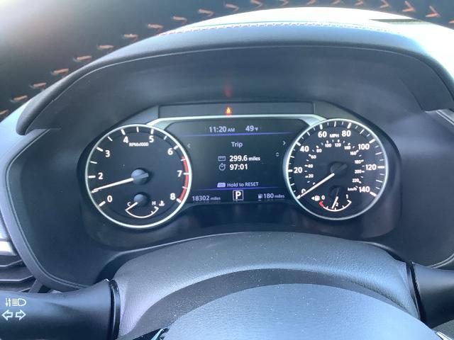 2025 Nissan Altima SR AWD