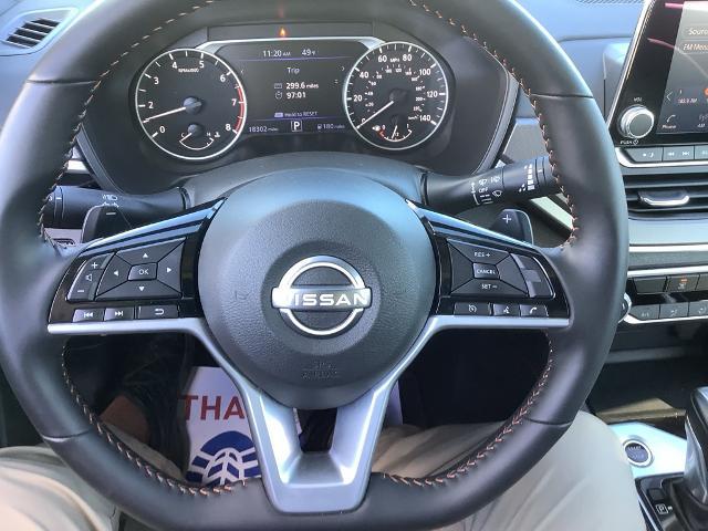 2025 Nissan Altima SR AWD