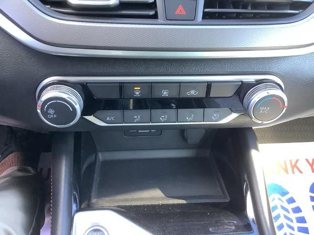 2025 Nissan Altima SR AWD
