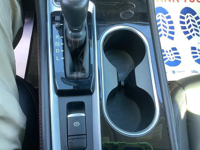 2025 Nissan Altima SR AWD