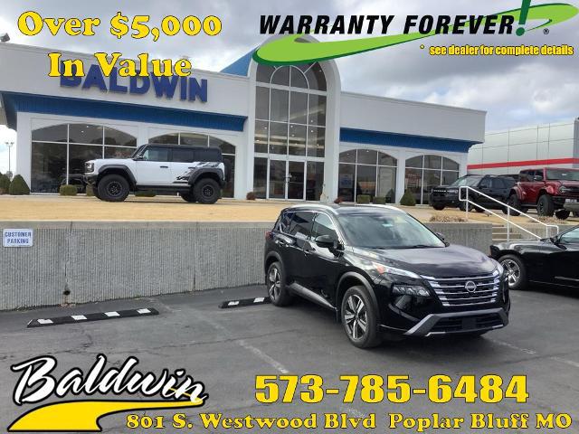 2024 Nissan Rogue SL FWD for sale in Poplar Bluff, MO