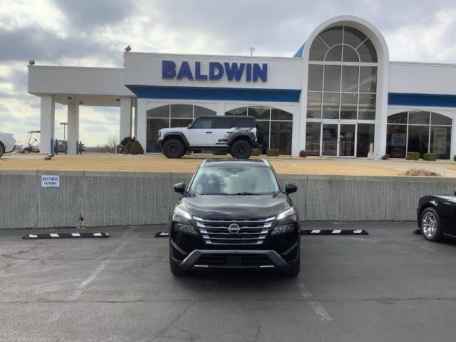 2024 Nissan Rogue SL FWD