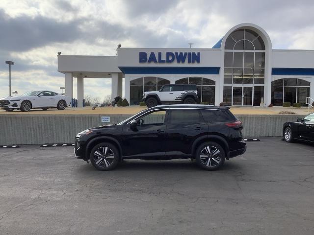 2024 Nissan Rogue SL FWD