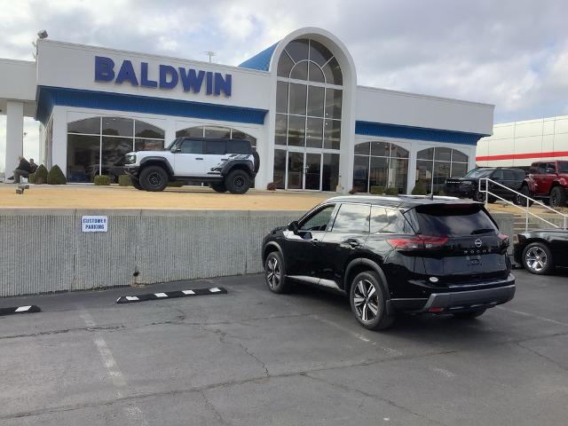 2024 Nissan Rogue SL FWD
