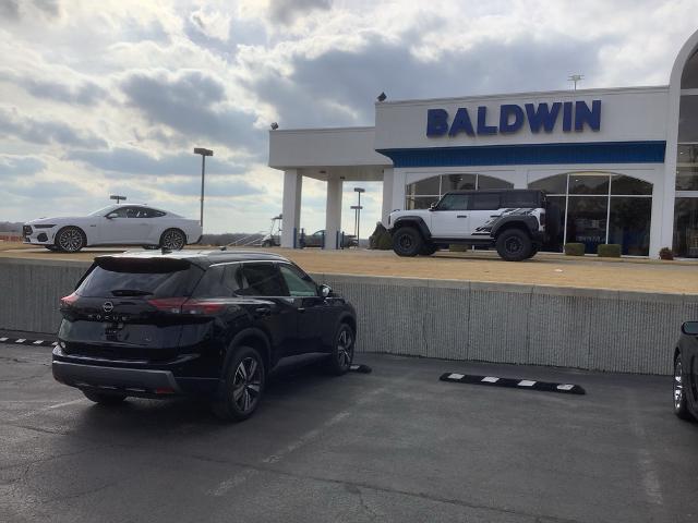 2024 Nissan Rogue SL FWD