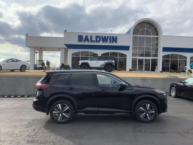 2024 Nissan Rogue SL FWD
