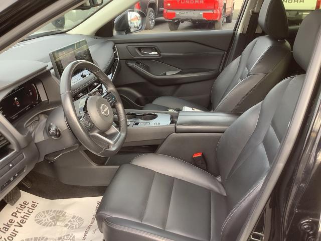 2024 Nissan Rogue SL FWD