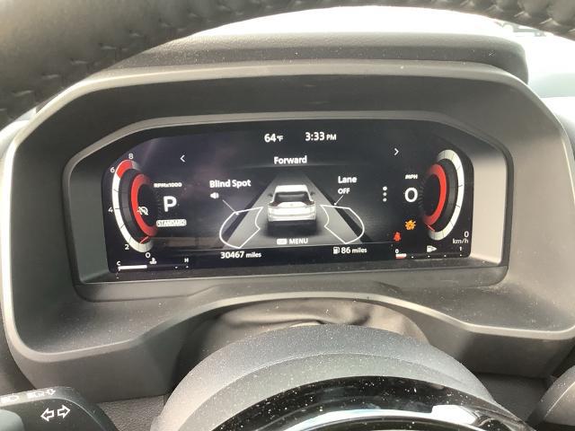 2024 Nissan Rogue SL FWD