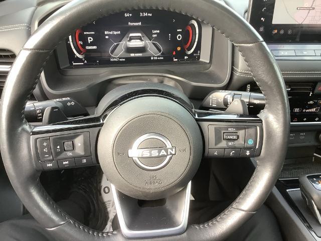2024 Nissan Rogue SL FWD