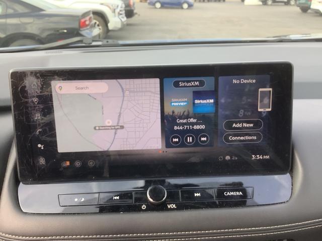 2024 Nissan Rogue SL FWD