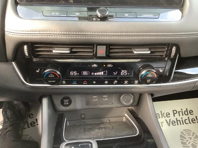 2024 Nissan Rogue SL FWD