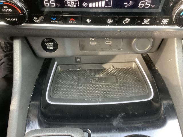 2024 Nissan Rogue SL FWD