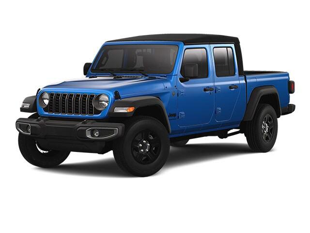 2025 Jeep Gladiator Sport for sale in Okmulgee, OK