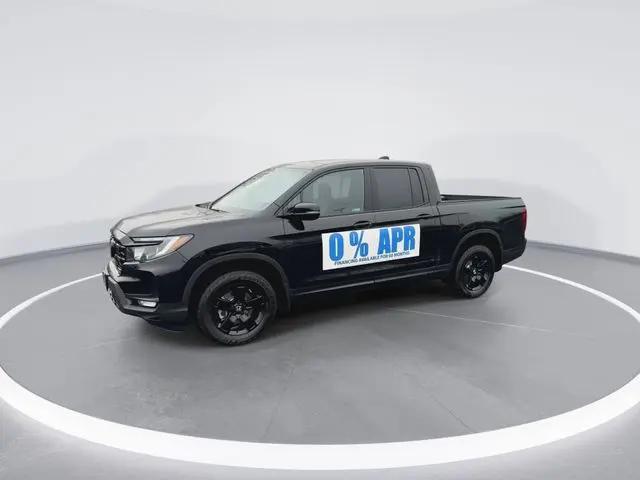 2026 Honda Ridgeline Black Edition