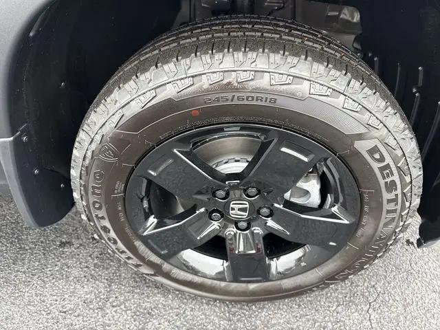 2026 Honda Ridgeline Black Edition